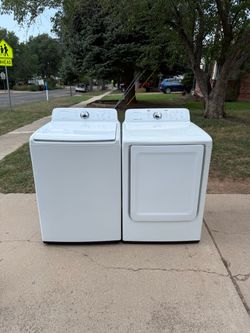 Delivery+Install! Samsung Washer & Dryer