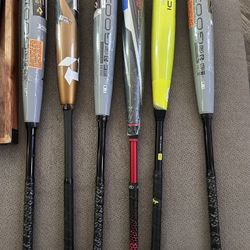 Baseball Bats 