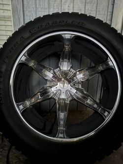 6 Lug Wheels