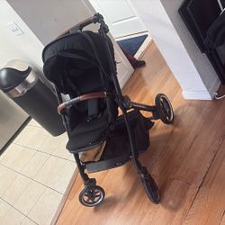 Silver Cross Stroller 