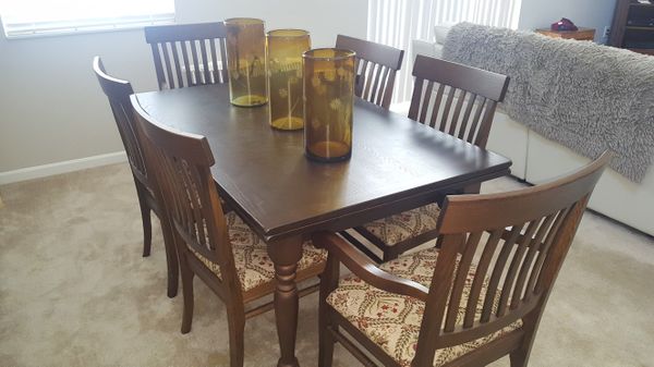6 Or 10 Person Folding Arhaus Dining Table For Sale In Columbus