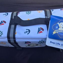 Dog Life Jacket