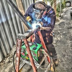 Welder