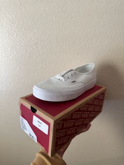 Vans Authentic True White Women's 6.5