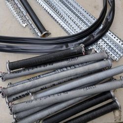 Garage Door And Springs 