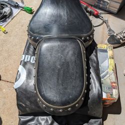 Harley Seat