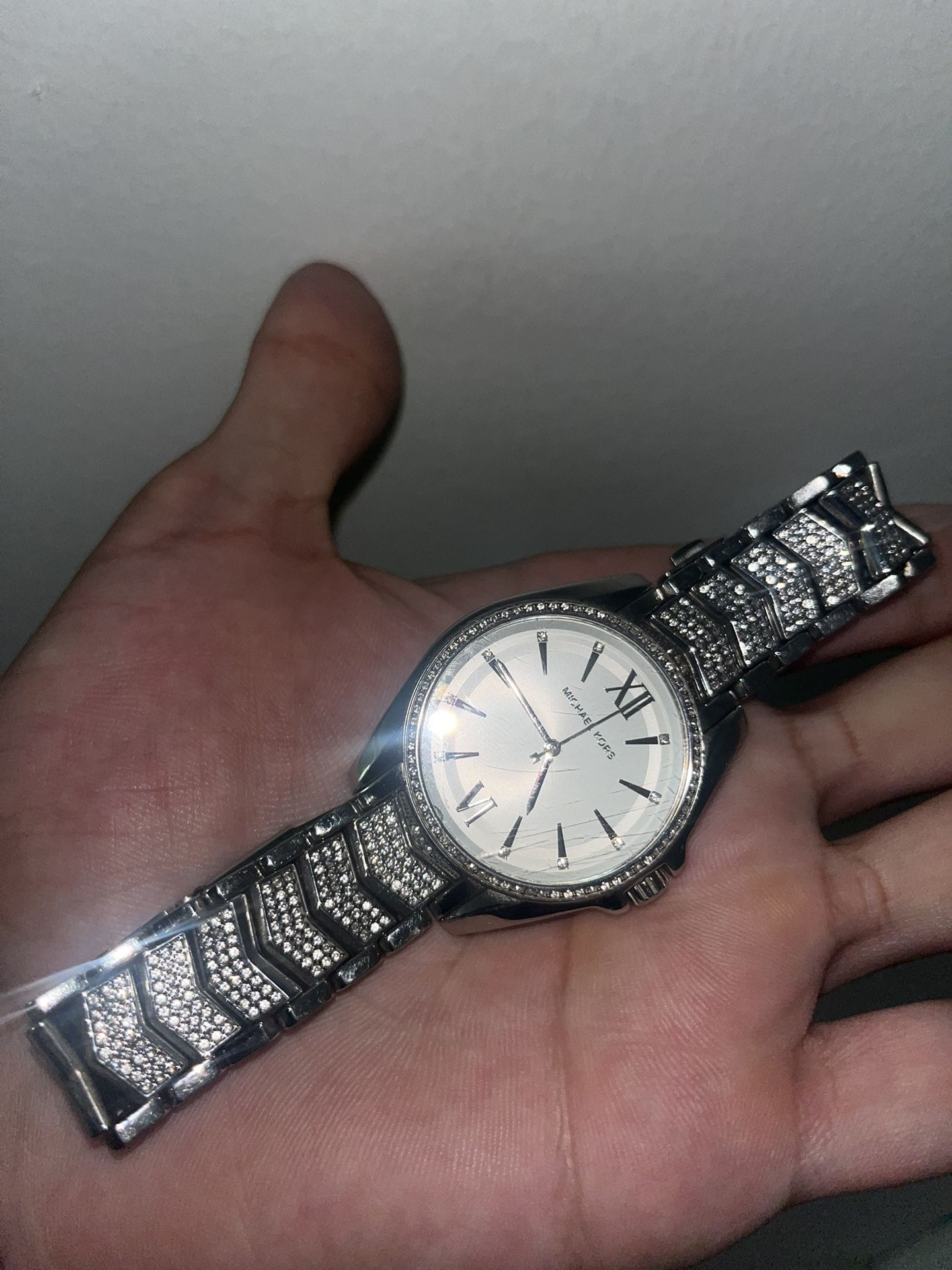 Michael Kors 38 Mm Watch