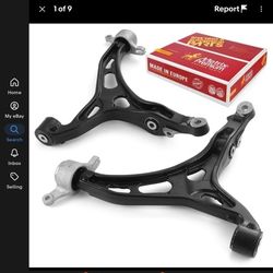 LOWER CONTROL ARMS JEEP Grand Cherokee / Durango 