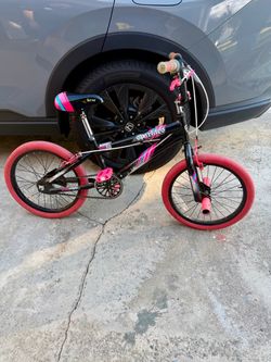 Kent Sparkles Girls BMX Bike