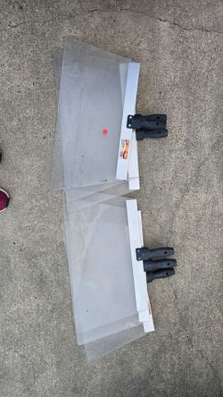 Knock Down Knifes (6 total)