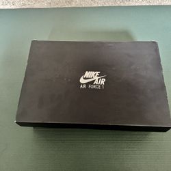 🖤 Nike Air Force 1 Low – Black & White | Size 13 🤍