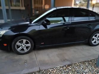 2015 chevy cruze