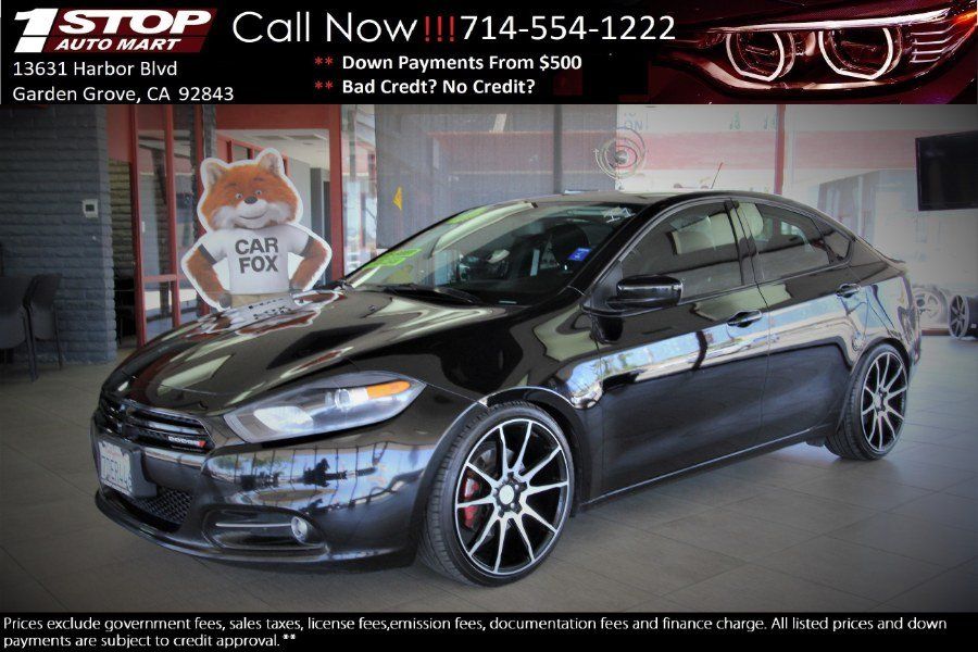 2013 Dodge Dart