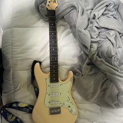 Ibanez Guitar and Katana Amp
