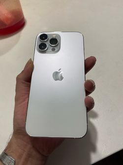 iPhone 13 Pro Max Silver 512gb unlocked