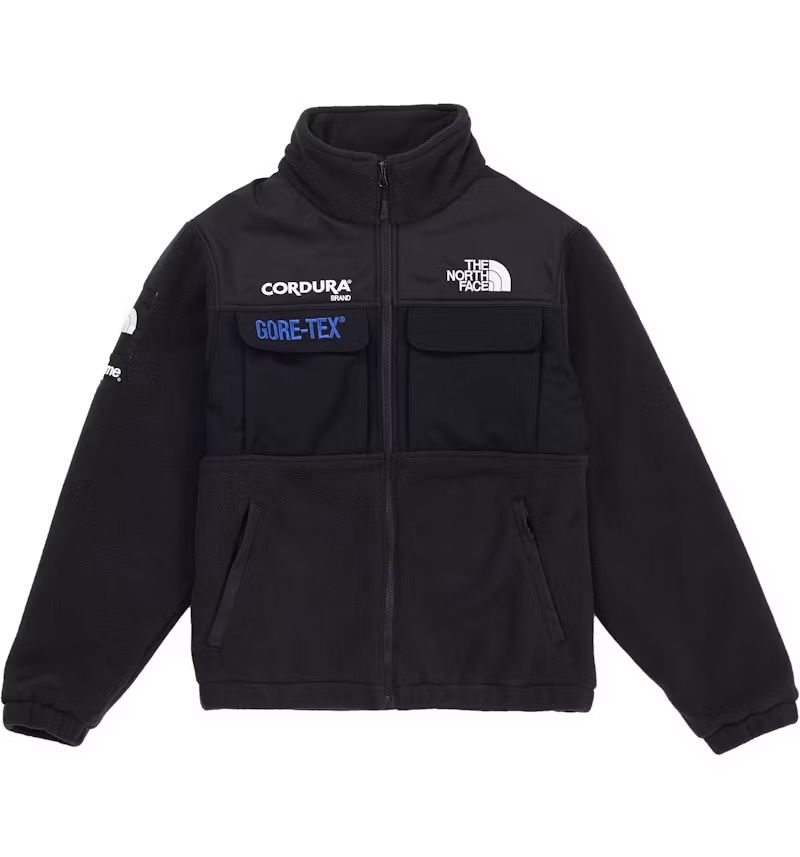 Supreme x TNF Goretex XL