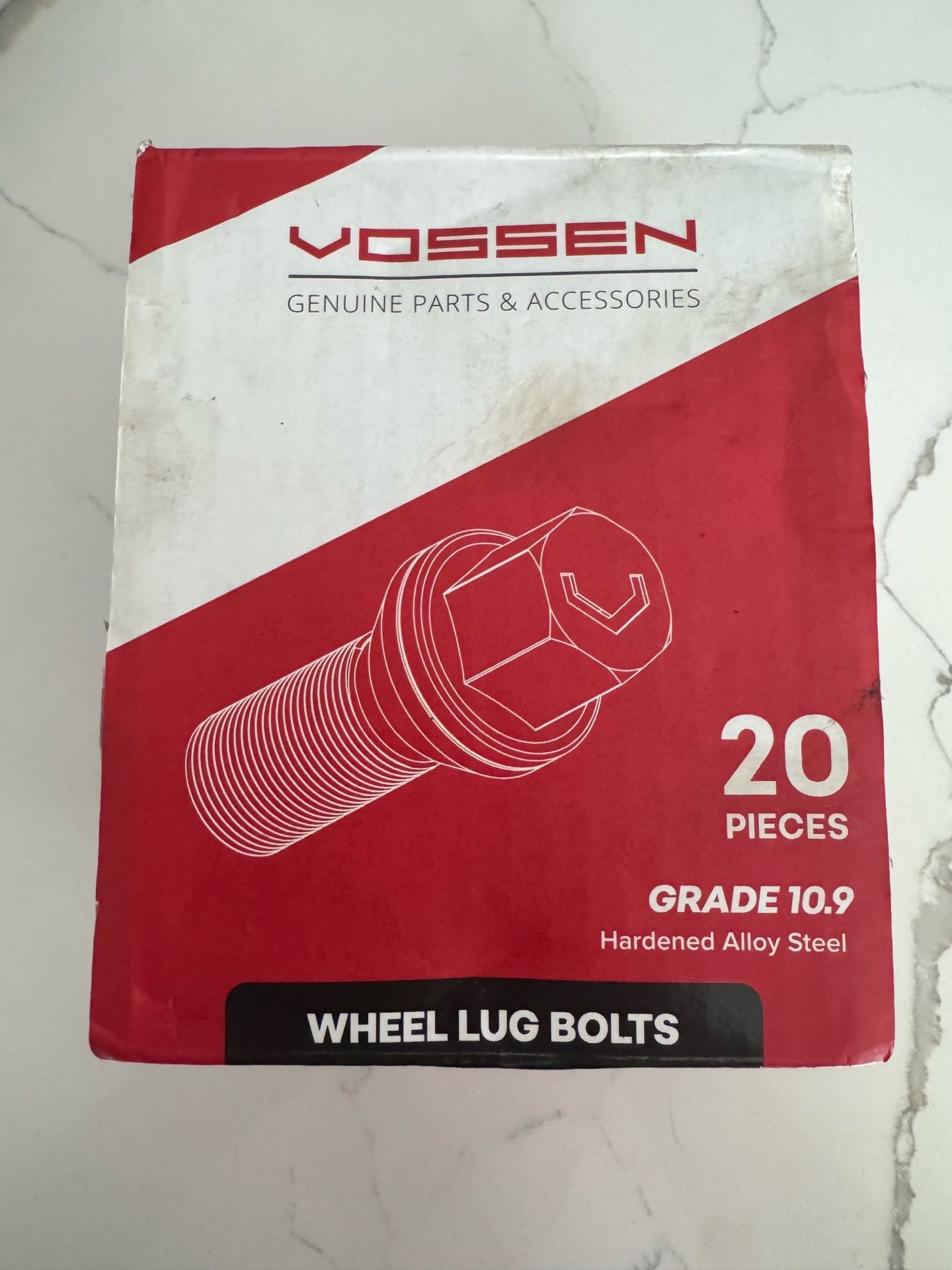 Vossen Wheel Lug Bolts