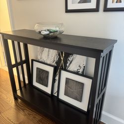 Entryway Table 