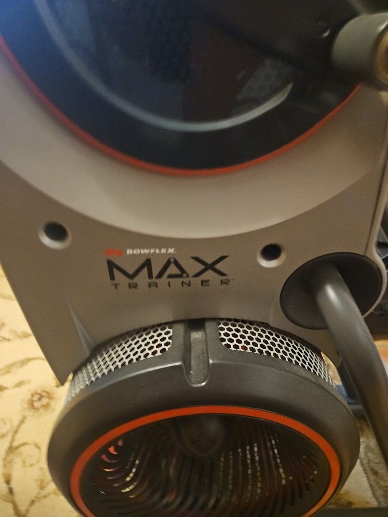 Bowflex Max Trainer M5 Eliptical - Never used