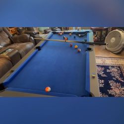 Pool Table