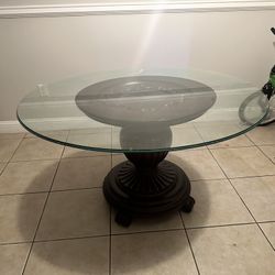 Free Dining Table! Need To Pickup 