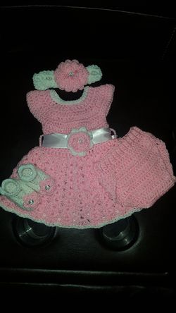 Baby crochet