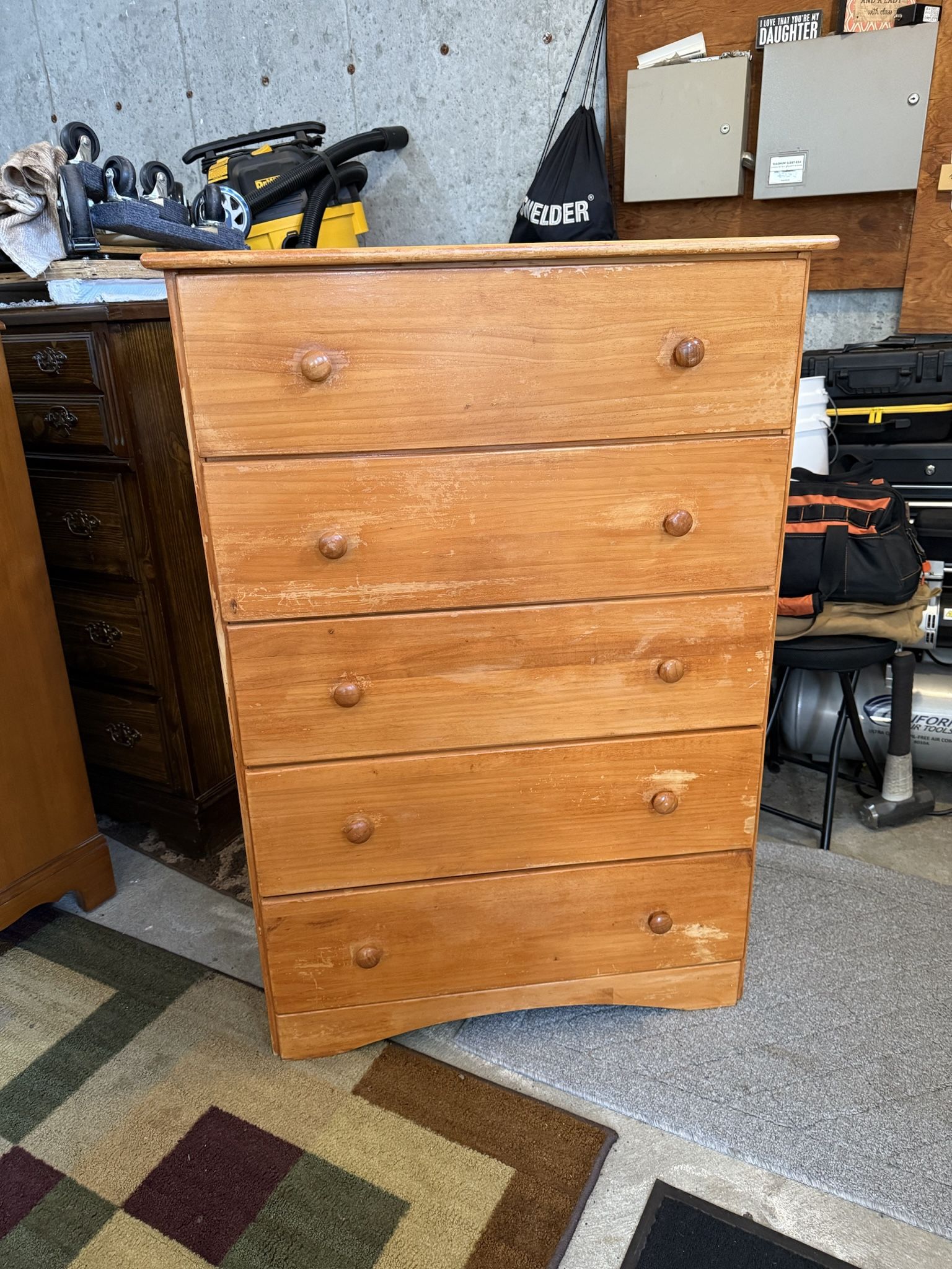 Chest Of Drawers
