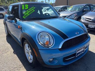 2013 Mini Hardtop
