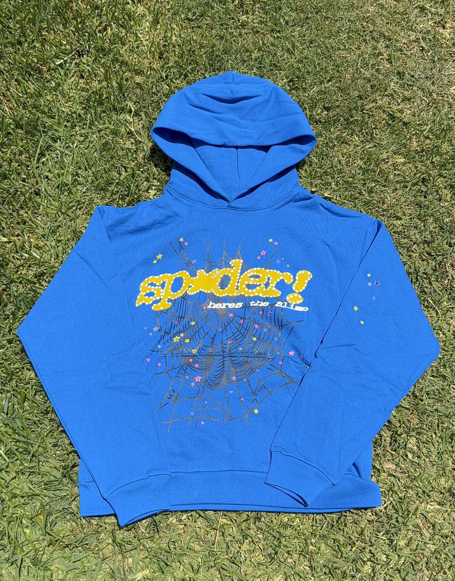 Spider Hoodie TC