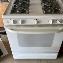 30 “ Gas Stove  