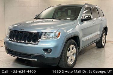 2013 Jeep Grand Cherokee