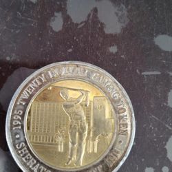 Collectors Coin