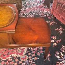 Antique 1920 Regency  Tables