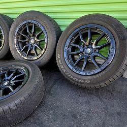 Wheel 20 5 Lugs 5x150 Toyota Tundra o sequoia