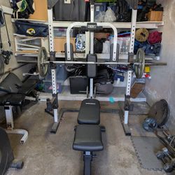 Complete Home Gym