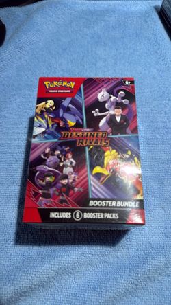 Destined rivals booster bundle