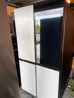 SAMSUNG FAMILY HUB 4 DOORS NEW