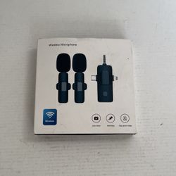Wireless Microphone