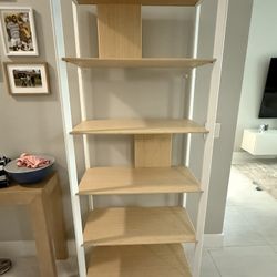 Two-tone Bookcase