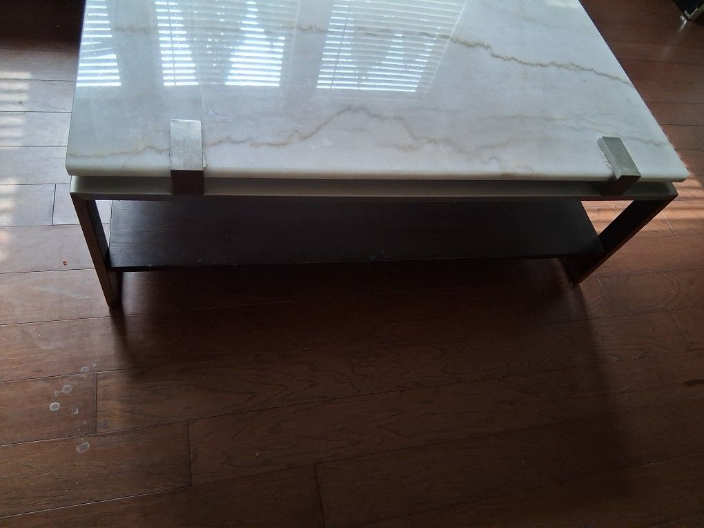 Marble Table