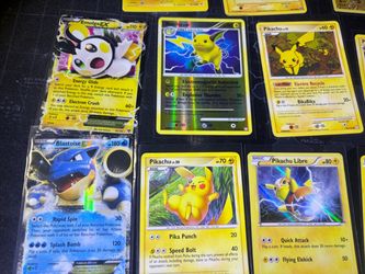 Pokemon lot