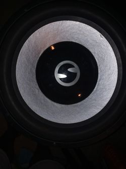 15inch subwoofer. (soundstream splx-hx)