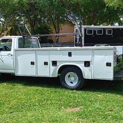 1997 Ford 7.3 Diesel Runs Awesome