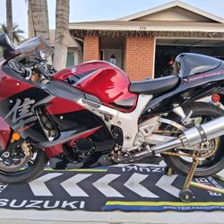 2006 SUZUKI HAYABUSA 🔥 LIMITED EDITION