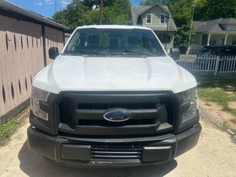 2016 ford f150