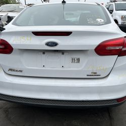 PARTS FOR 2016 FORD FOCUS TRANSMISSION MOTOR NON TURBO 