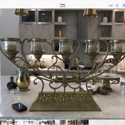 Large Candelabra