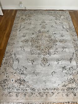 Area Rug 5x8