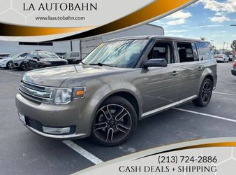 2014 Ford Flex
