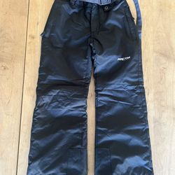 Arctix A6 Snowboard Ski Snow Pants Youth Small Almost Condition!